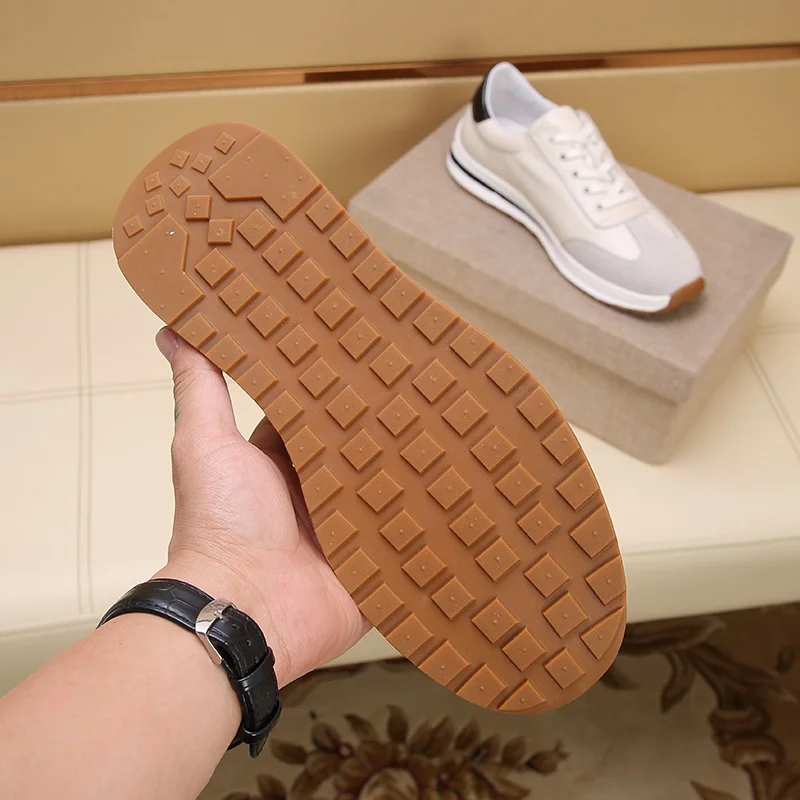 OdorResistant Armani Shoes 5474