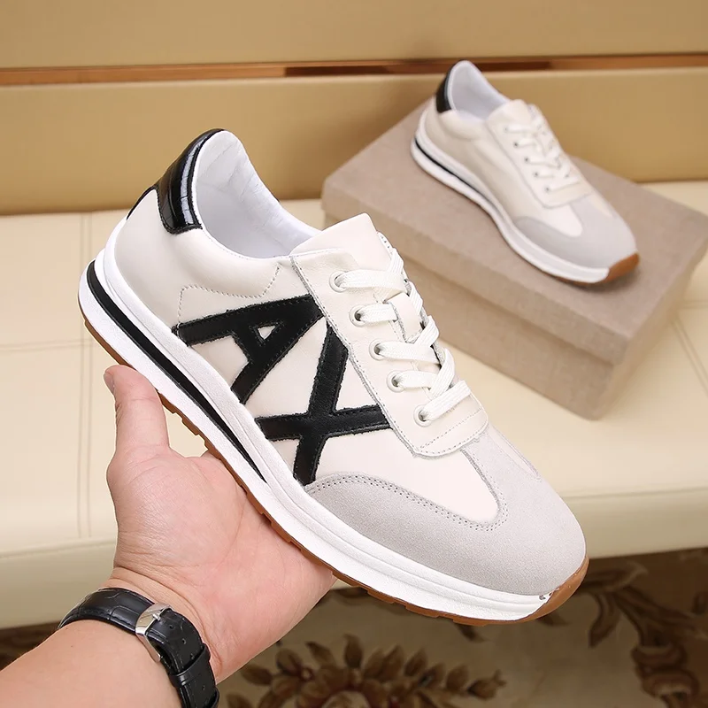 OdorResistant Armani Shoes 5474