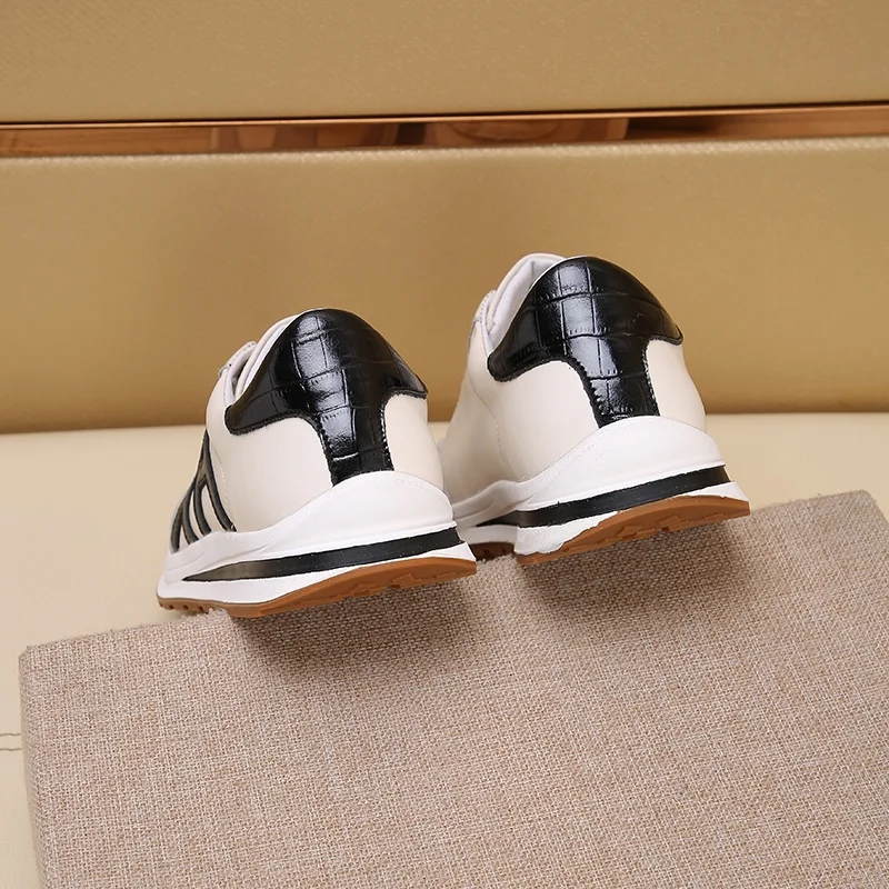 OdorResistant Armani Shoes 5474