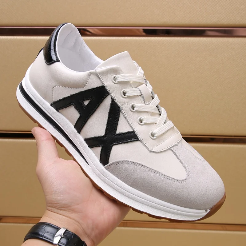 OdorResistant Armani Shoes 5474