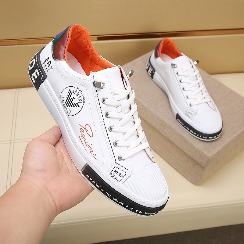 HighPerformance Armani Shoes 5467