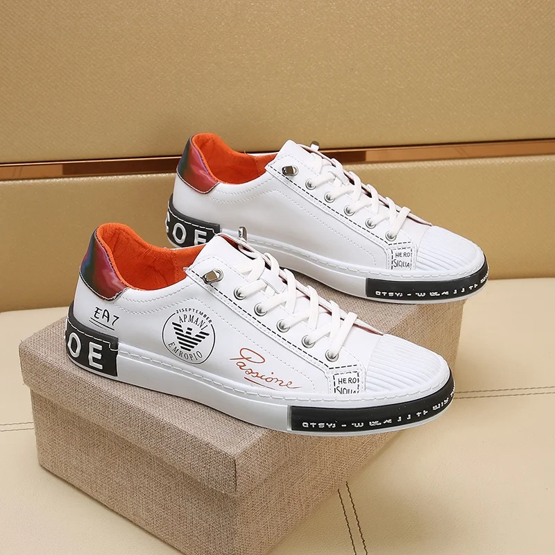 HighPerformance Armani Shoes 5467