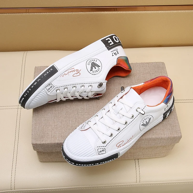 HighPerformance Armani Shoes 5467