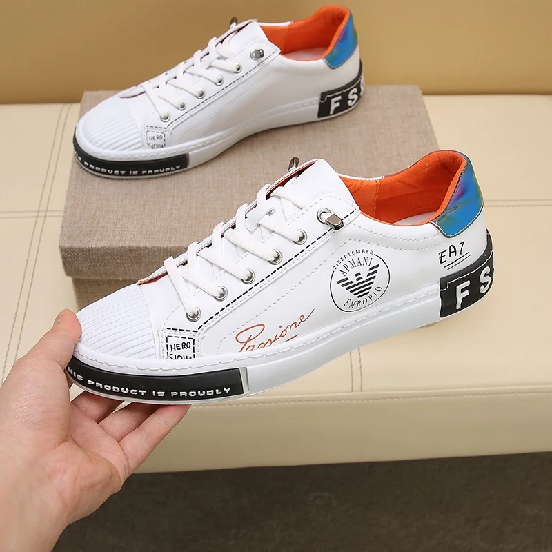 HighPerformance Armani Shoes 5467