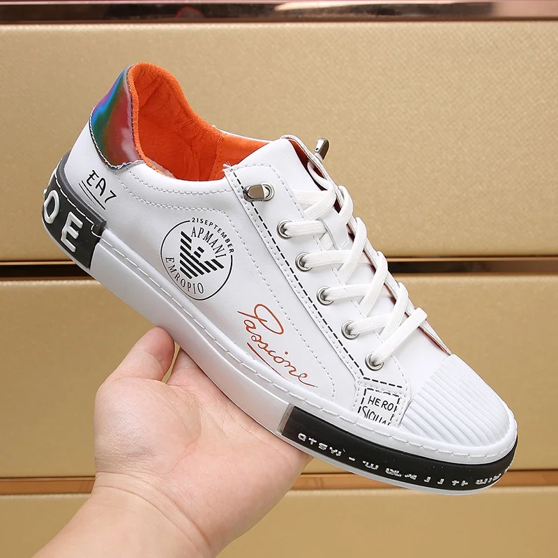 HighPerformance Armani Shoes 5467