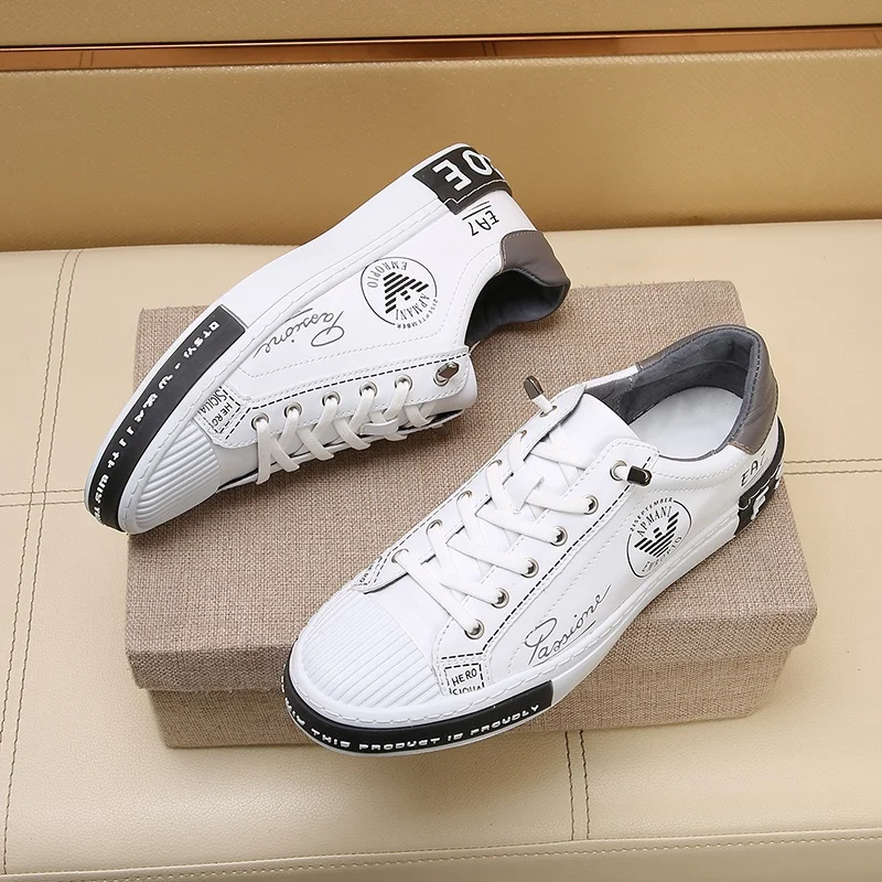 Armani Shoes TopPick 5505