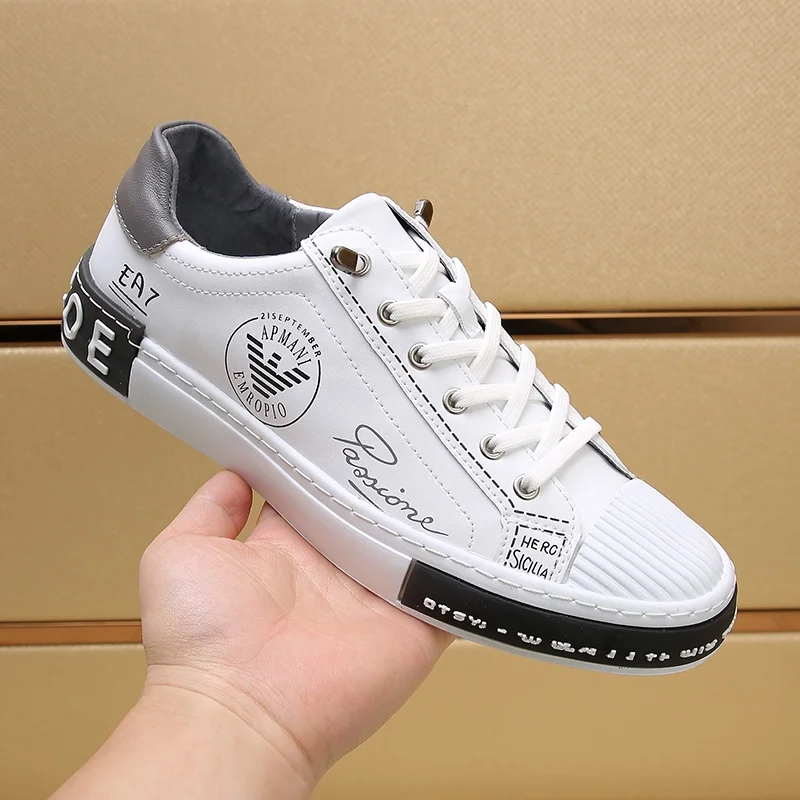 Armani Shoes TopPick 5505