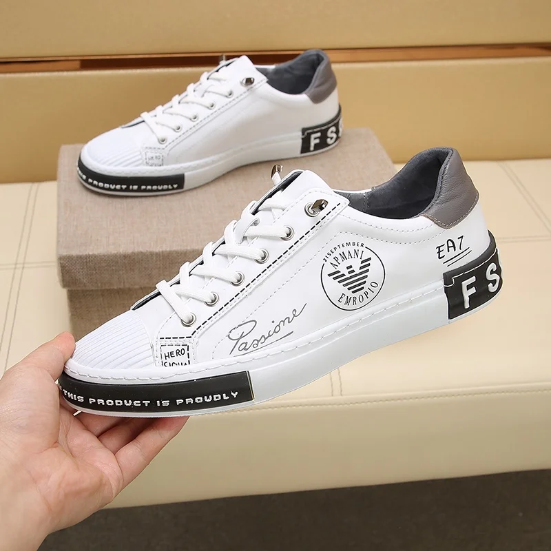 Armani Shoes TopPick 5505
