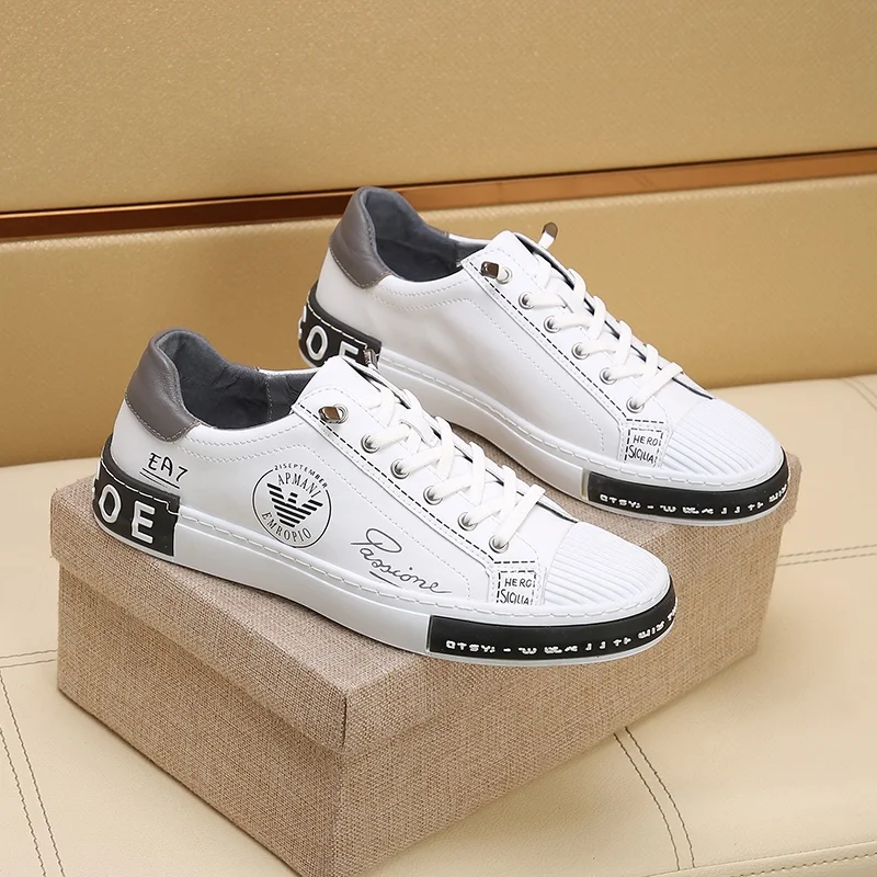 Armani Shoes TopPick 5505
