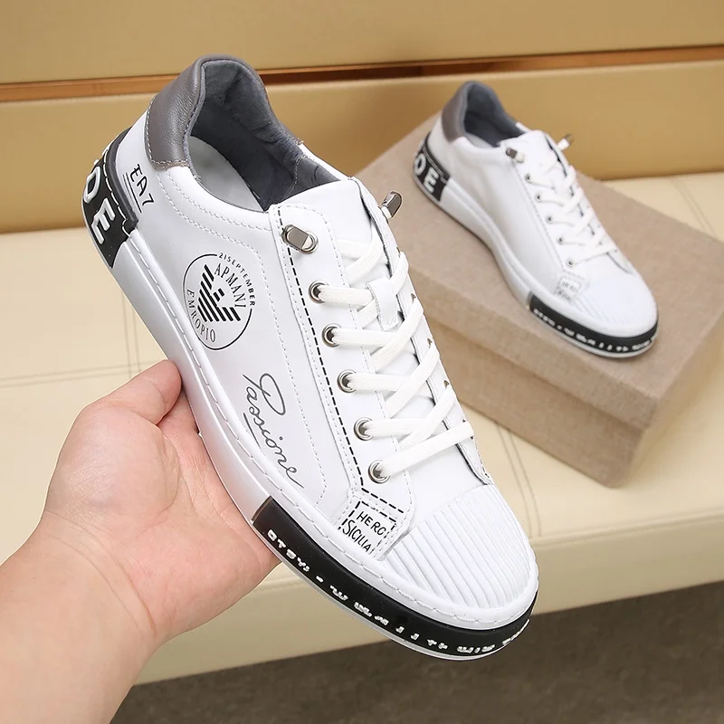 Armani Shoes TopPick 5505