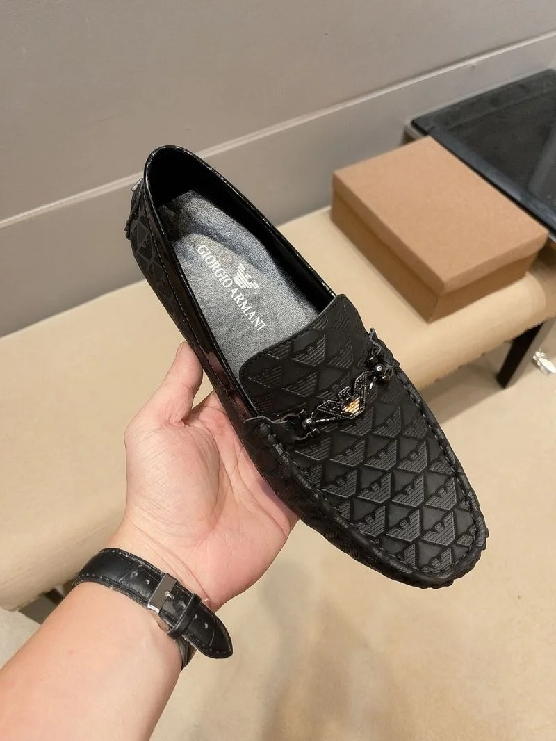 Armani Shoes StreetReady 5512