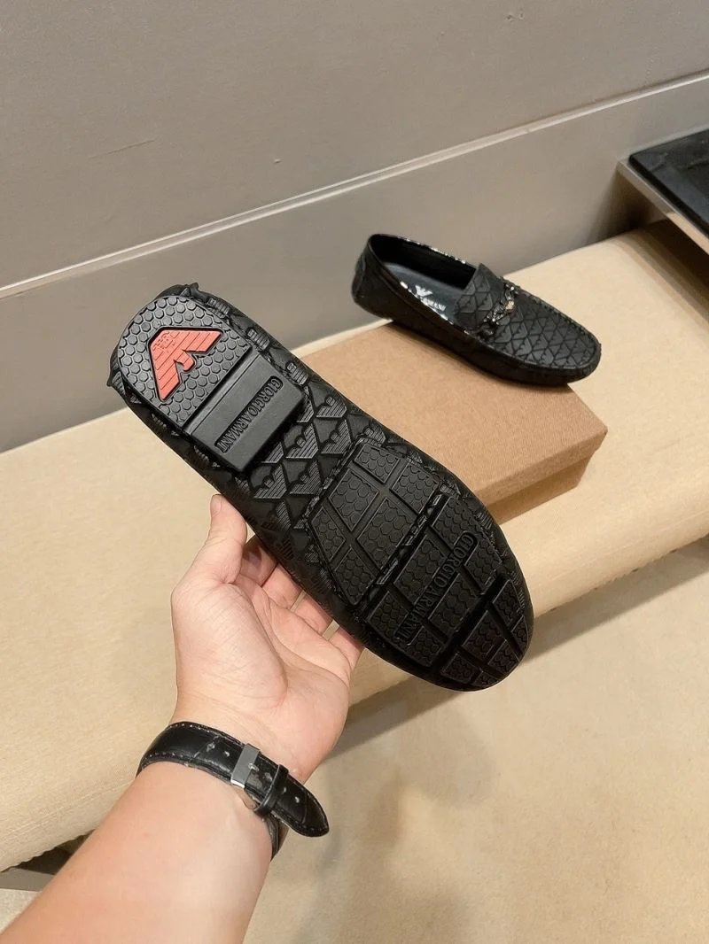 Armani Shoes StreetReady 5512