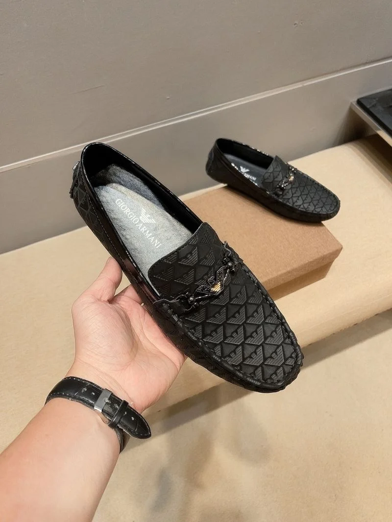 Armani Shoes StreetReady 5512