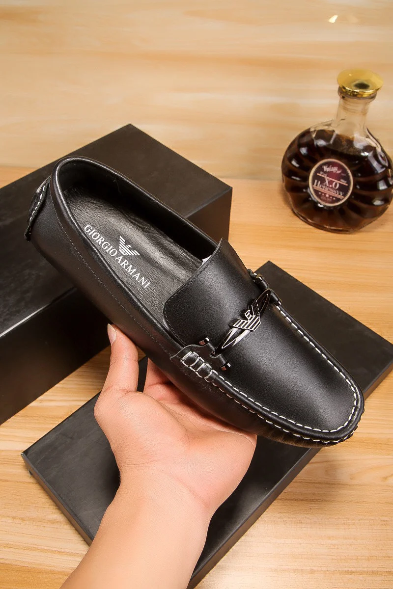 Armani Shoes Reliable 5455