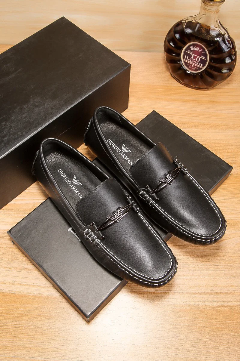 Armani Shoes Reliable 5455