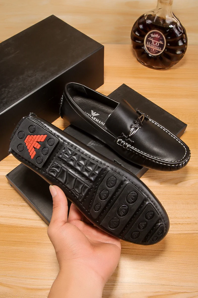 Armani Shoes Reliable 5455