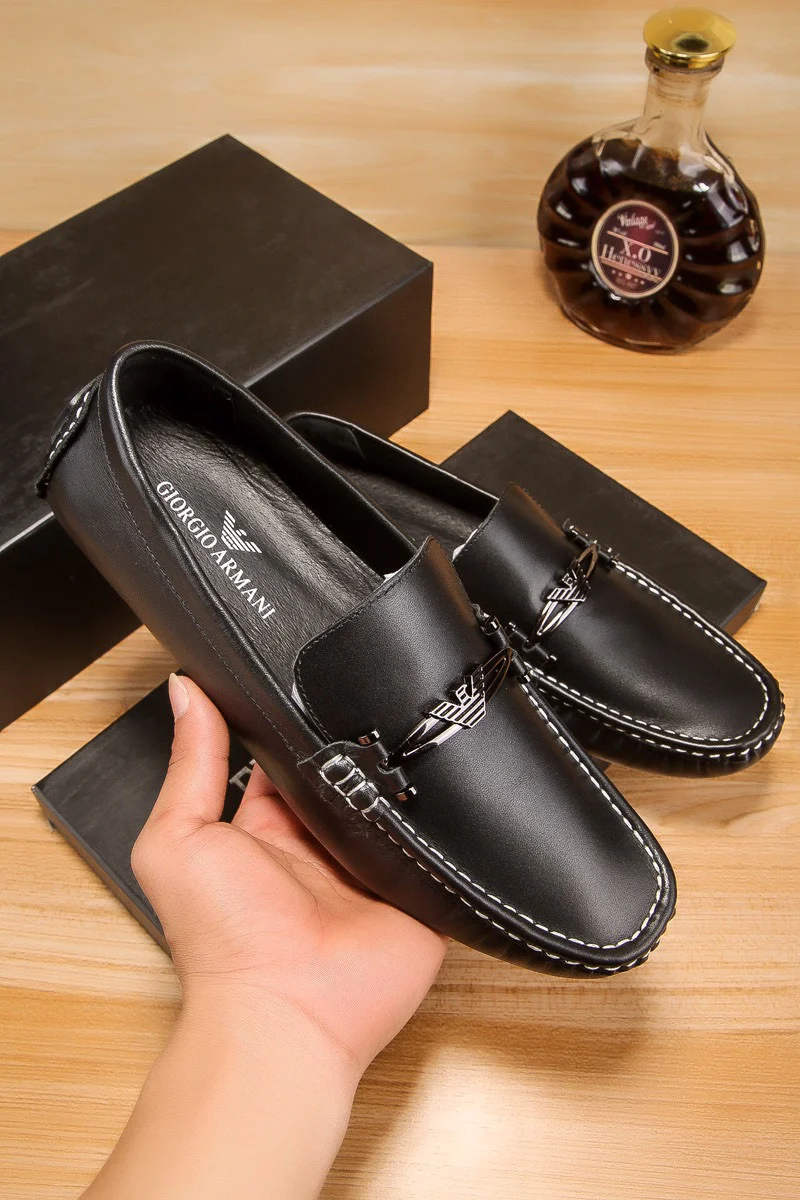 Armani Shoes Reliable 5455