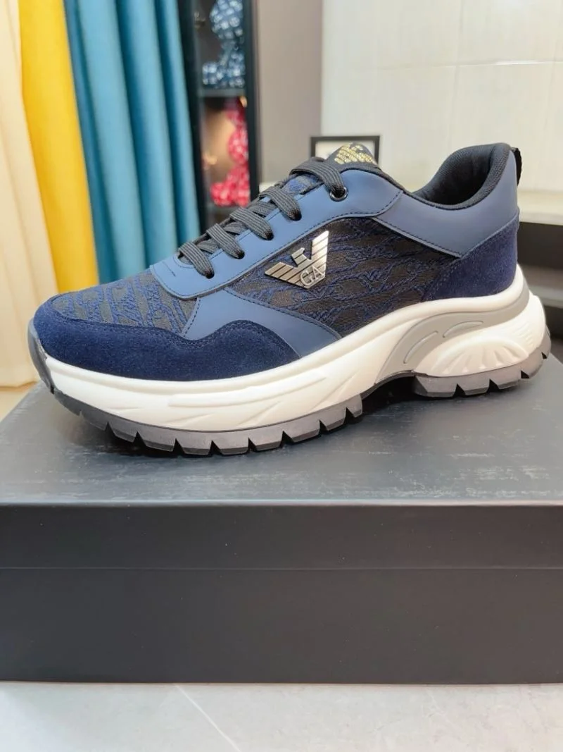 Breathable Armani Shoes 5465