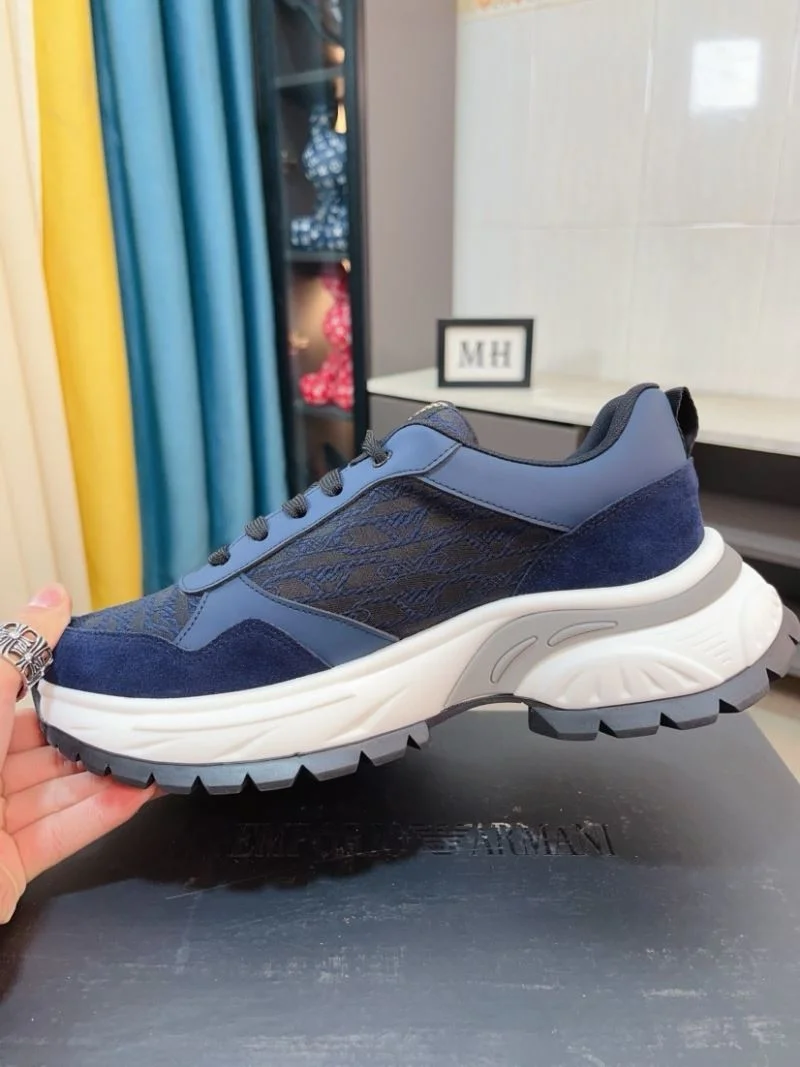 Breathable Armani Shoes 5465