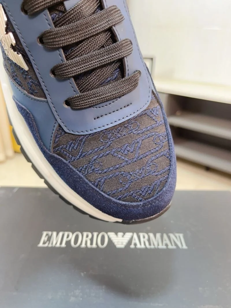 Breathable Armani Shoes 5465