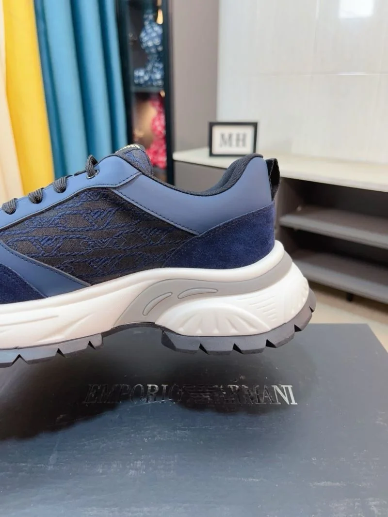 Breathable Armani Shoes 5465