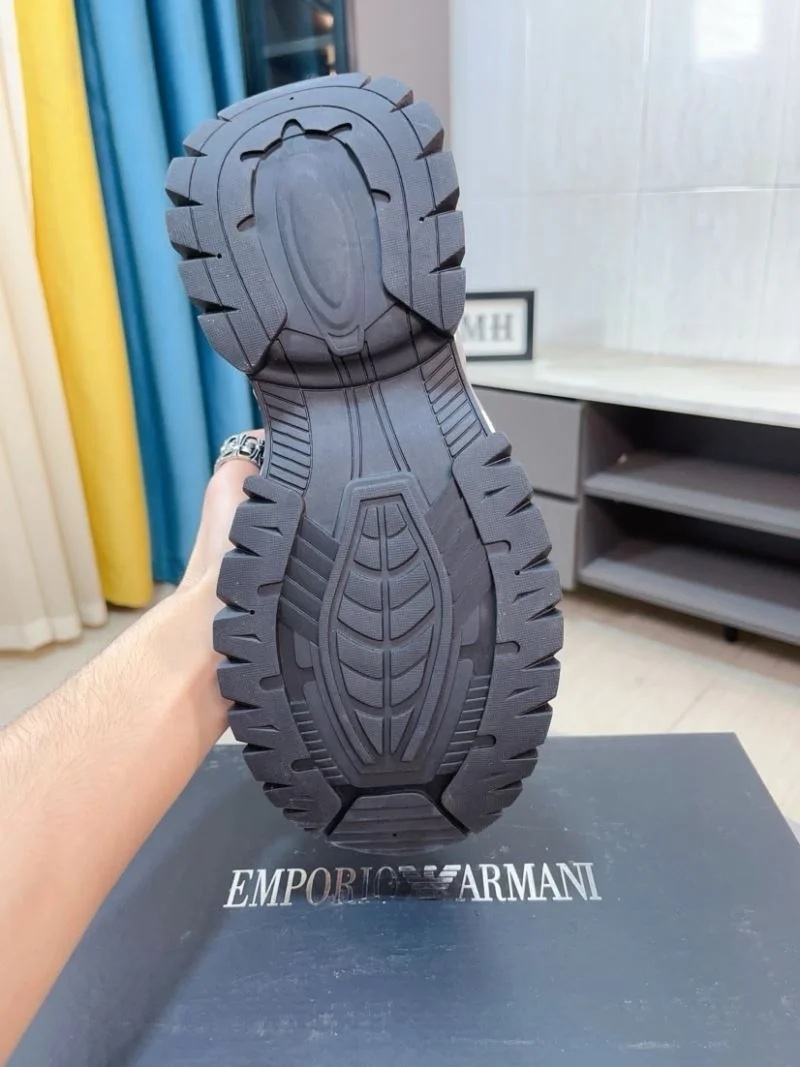 Breathable Armani Shoes 5465