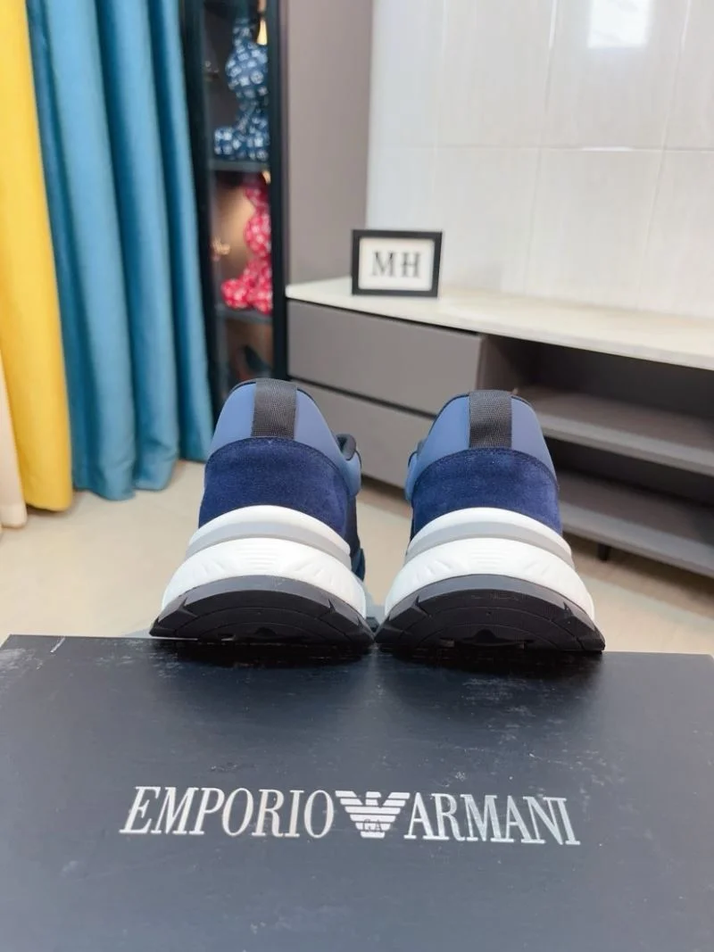 Breathable Armani Shoes 5465