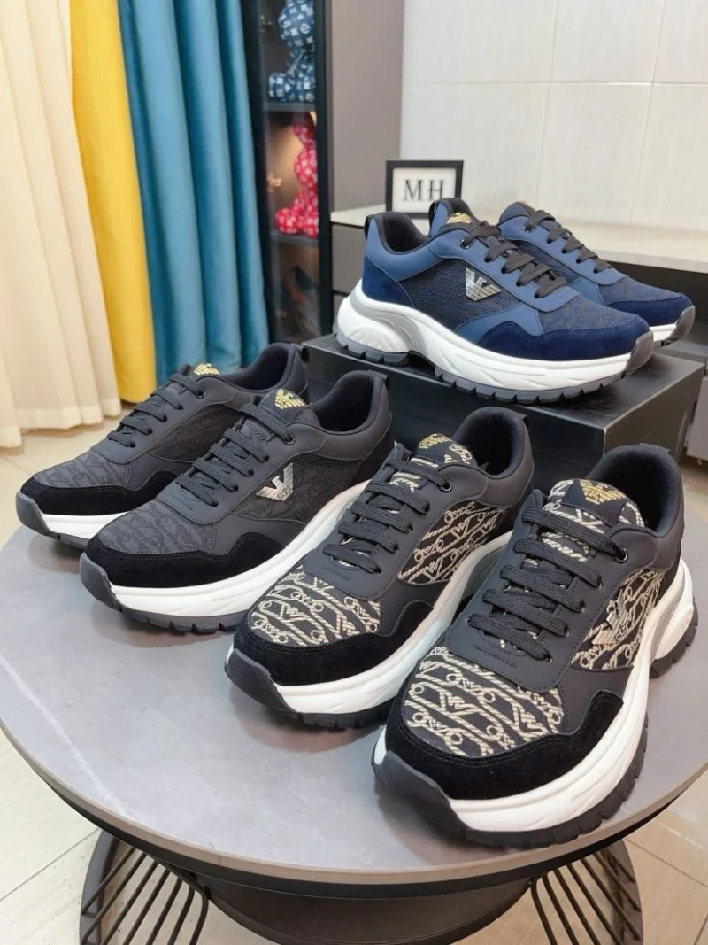 Armani Shoes GoAnywhere 5463
