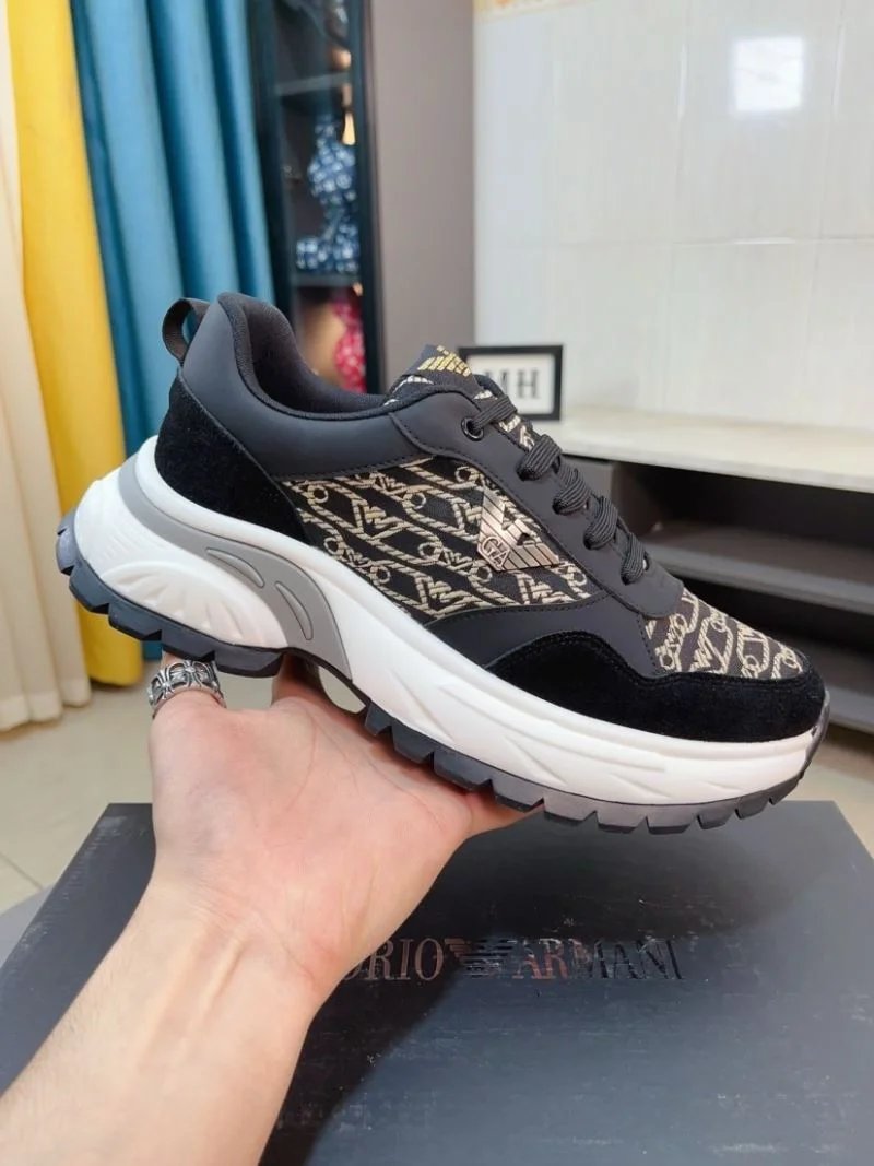 Armani Shoes Comfortable 5462