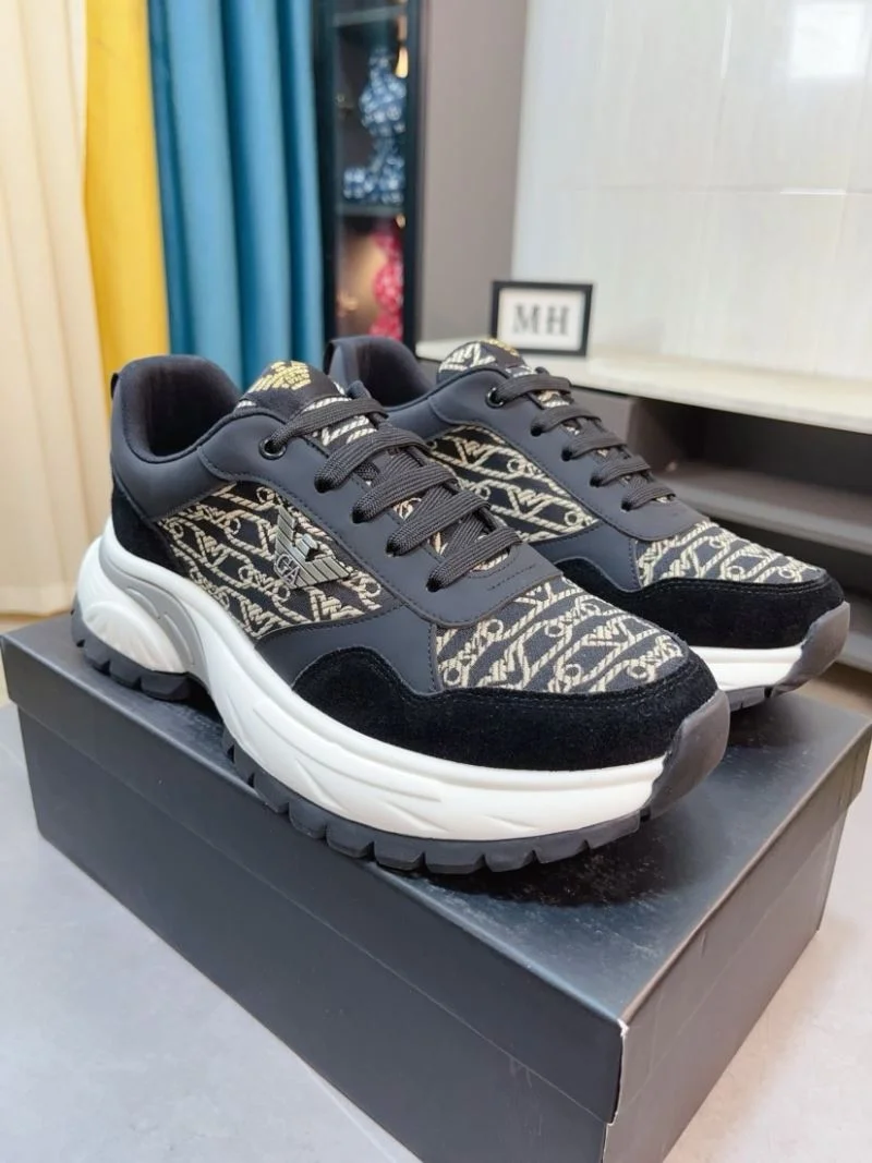 Armani Shoes Comfortable 5462