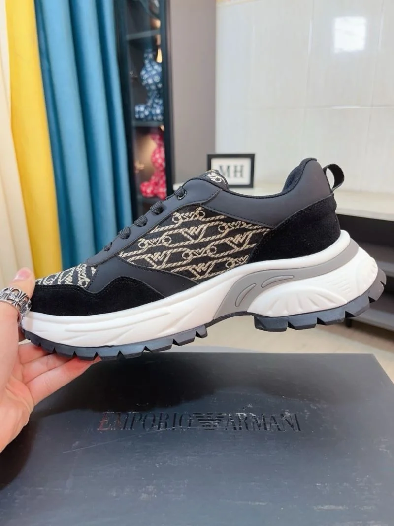 Armani Shoes Comfortable 5462
