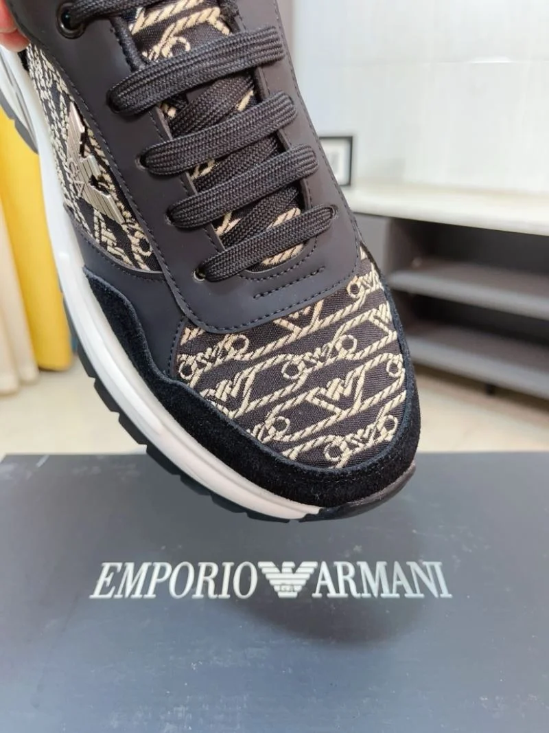 Armani Shoes Comfortable 5462