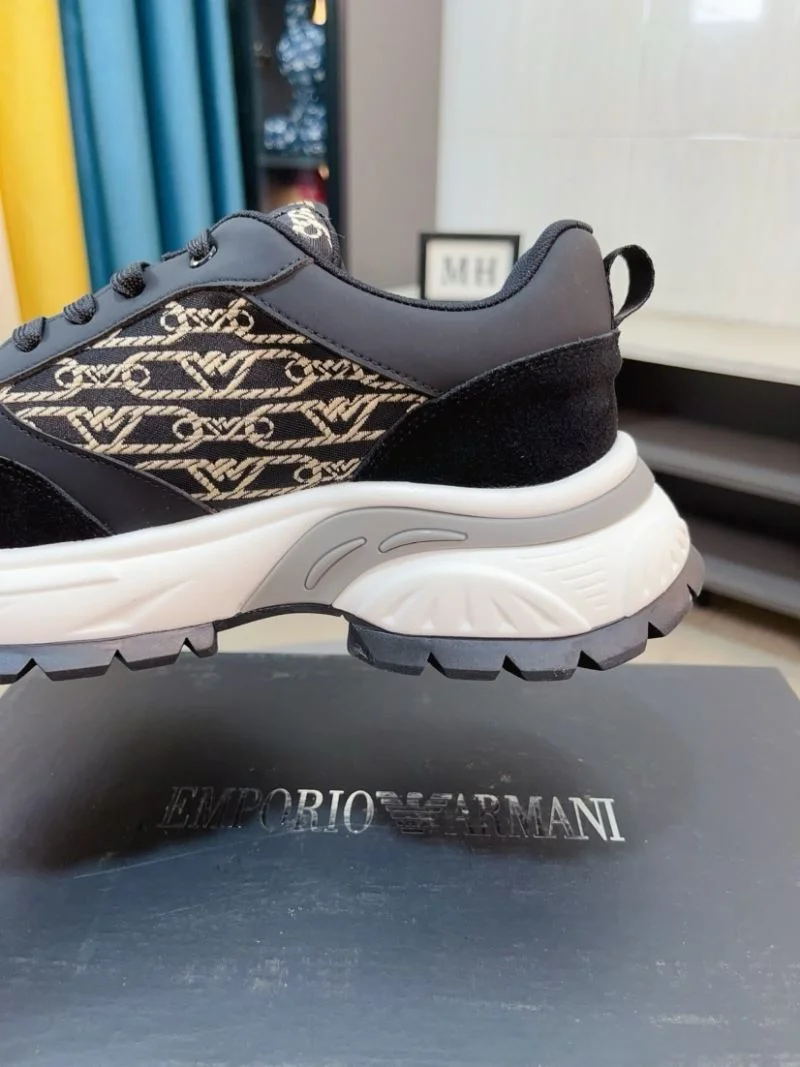 Armani Shoes Comfortable 5462