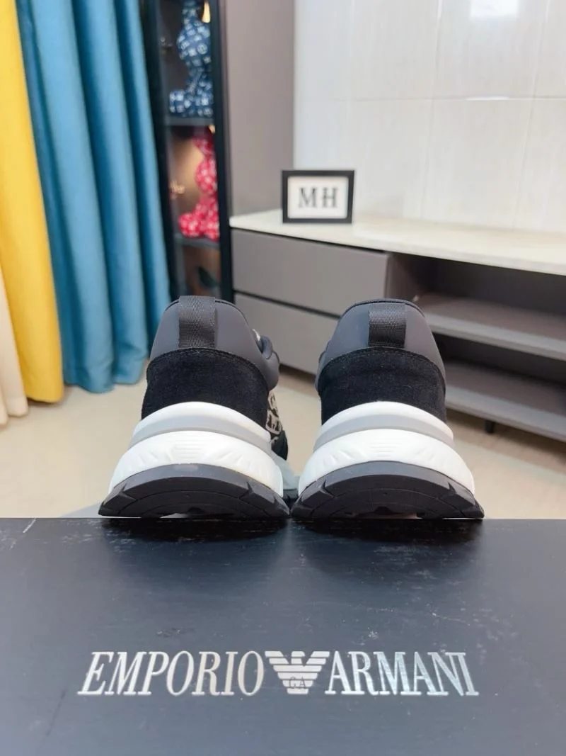Armani Shoes Comfortable 5462