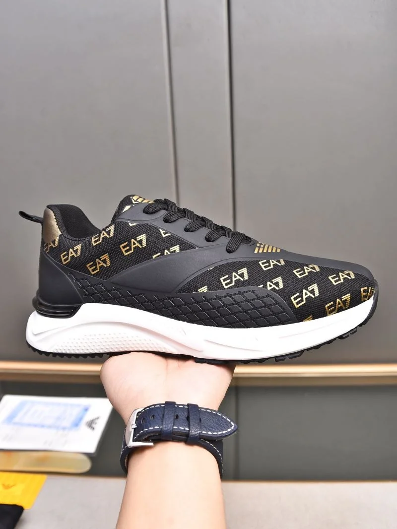 FastDry Armani Shoes 5457