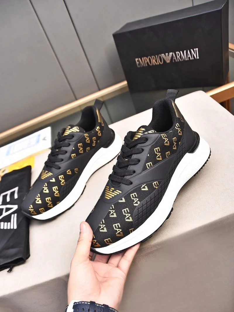 FastDry Armani Shoes 5457