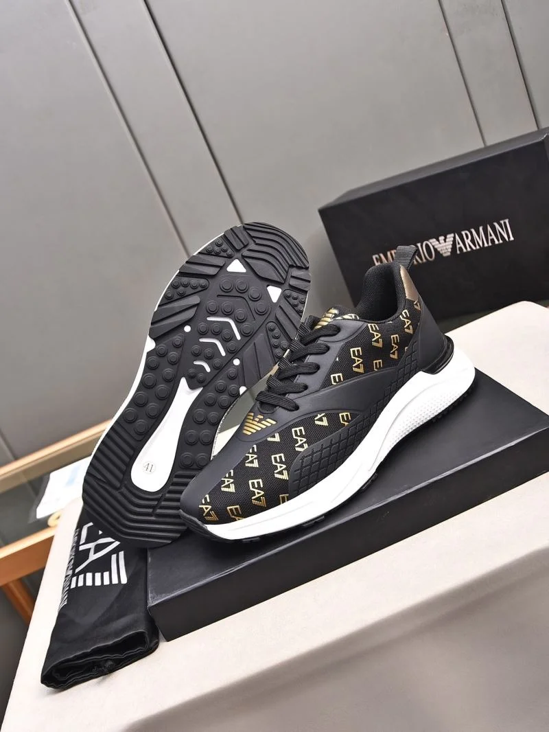 FastDry Armani Shoes 5457