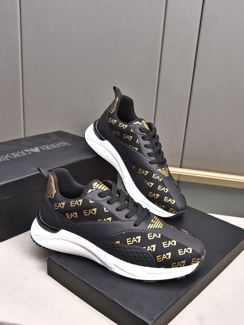 FastDry Armani Shoes 5457