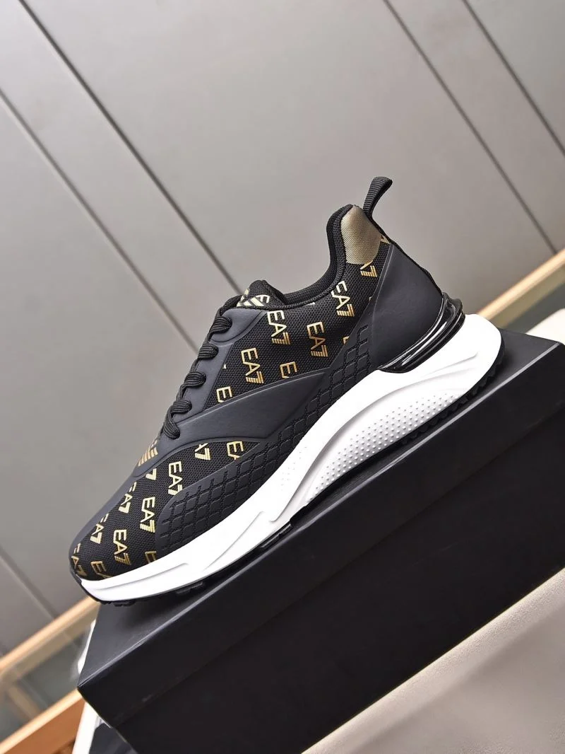 FastDry Armani Shoes 5457
