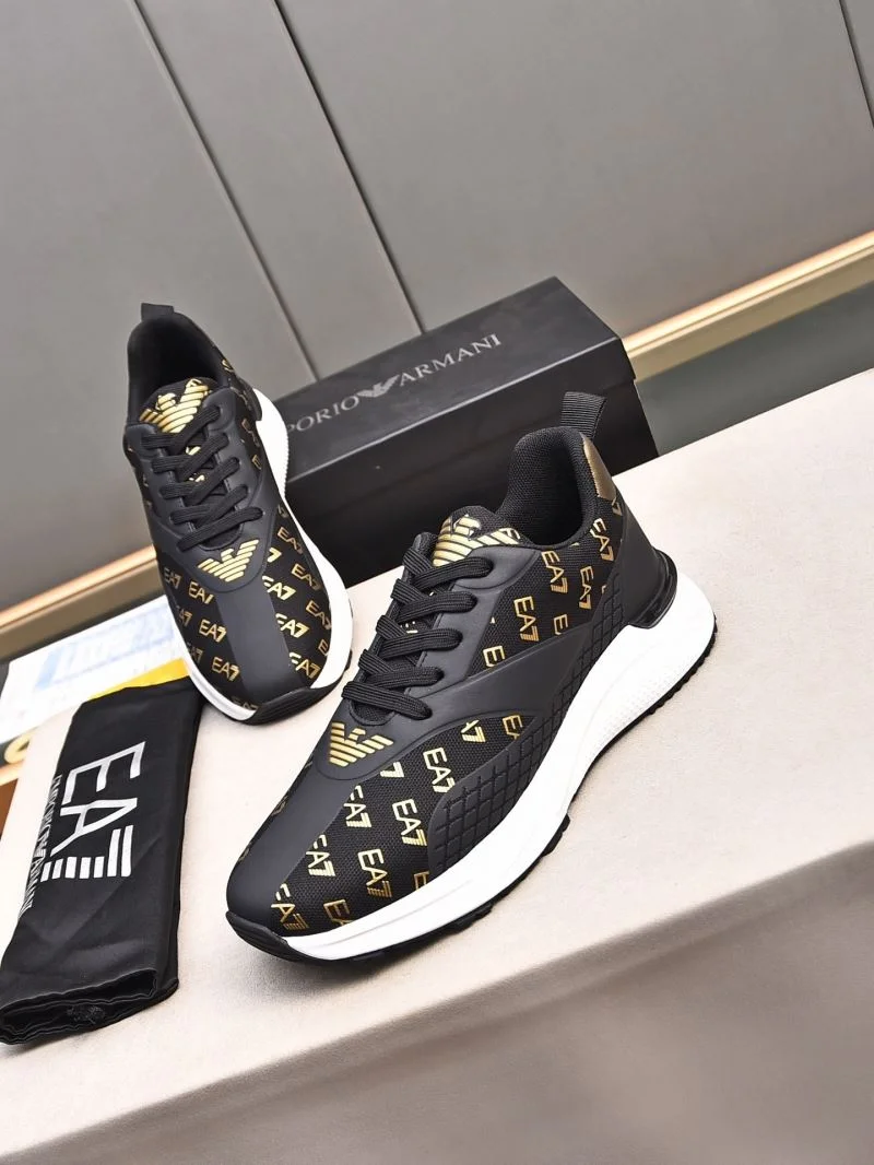 FastDry Armani Shoes 5457