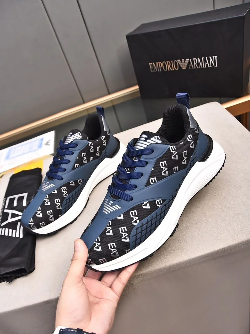 Armani Shoes Unique 5458