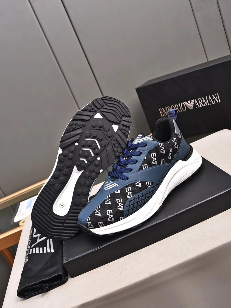 Armani Shoes Unique 5458