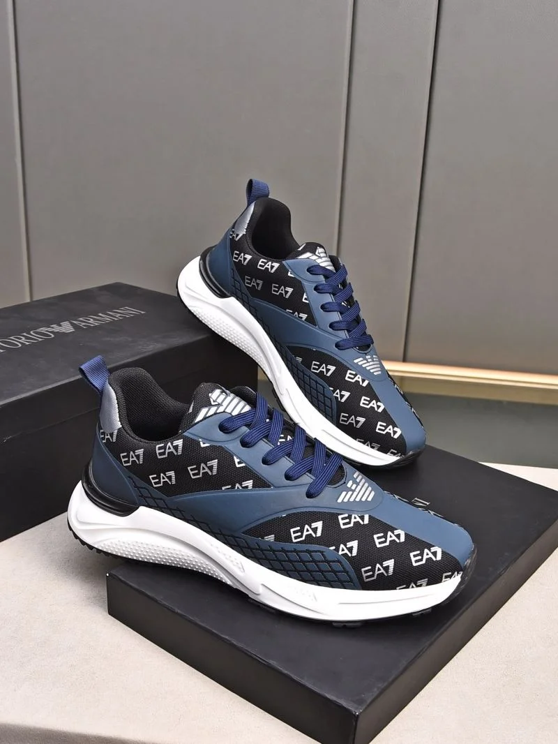 Armani Shoes Unique 5458