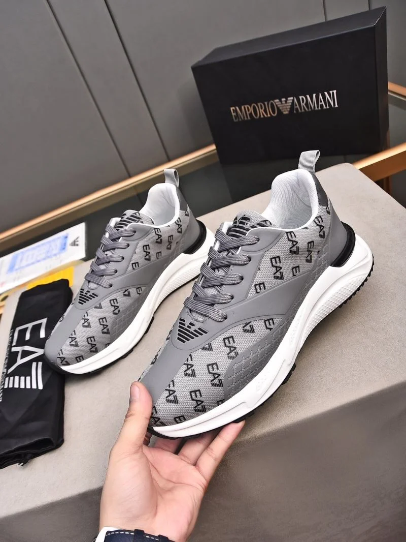 Timeless Armani Shoes 5454