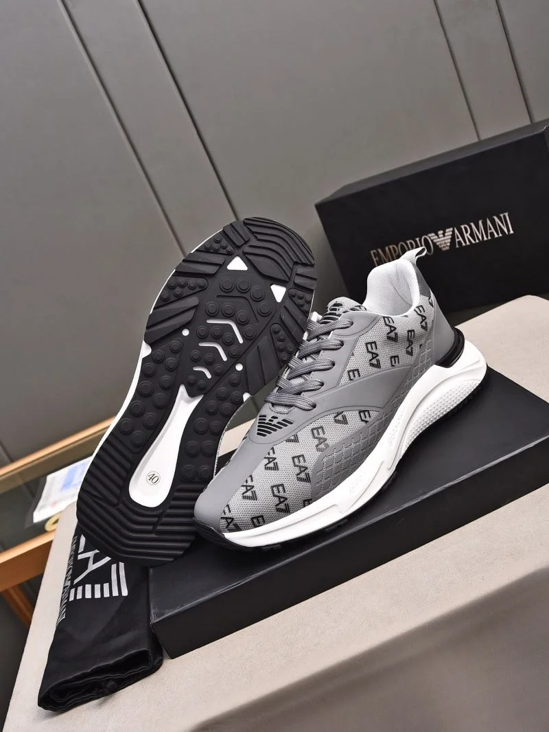Timeless Armani Shoes 5454