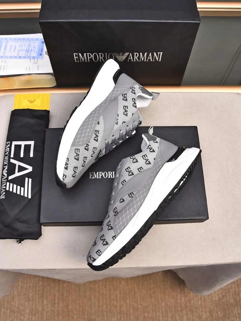Timeless Armani Shoes 5454