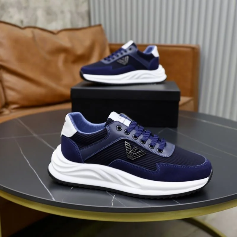 Vibrant Armani Shoes 5443