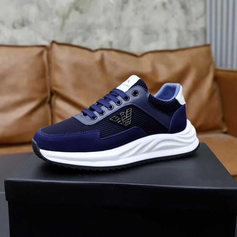 Vibrant Armani Shoes 5443