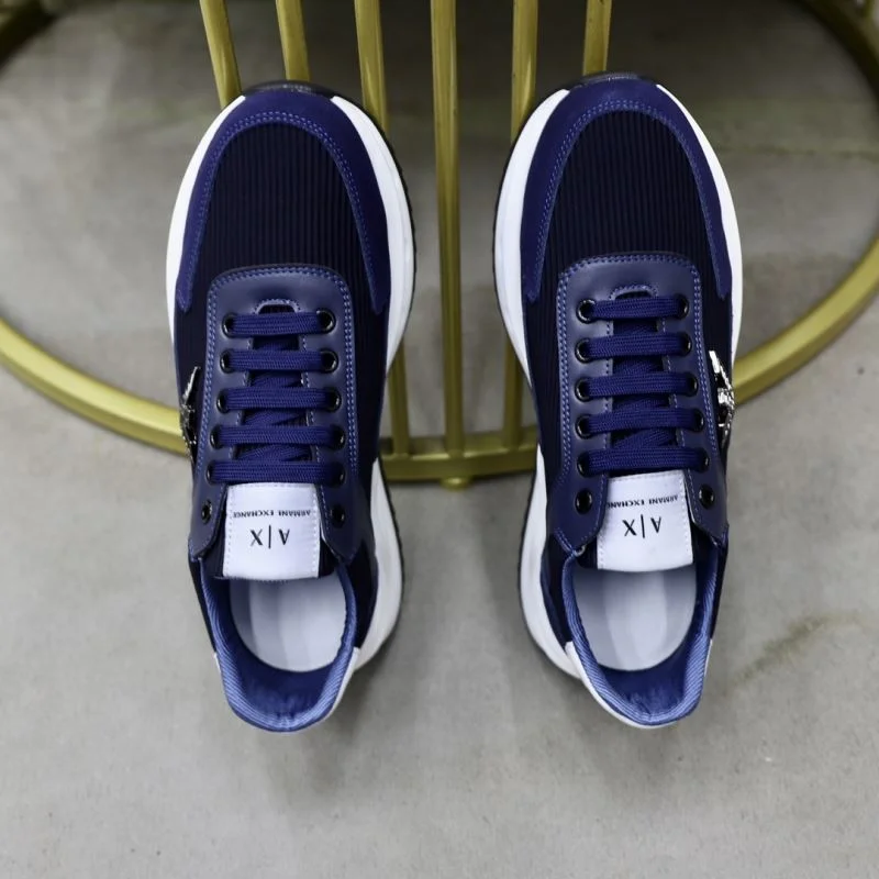 Vibrant Armani Shoes 5443