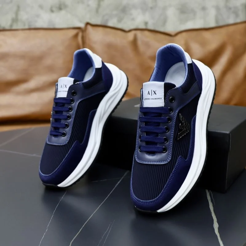 Vibrant Armani Shoes 5443
